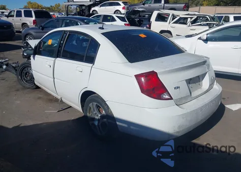 2007 Saturn Ion 2 from USA, damaged, VIN 1G8AJ58F87Z145083